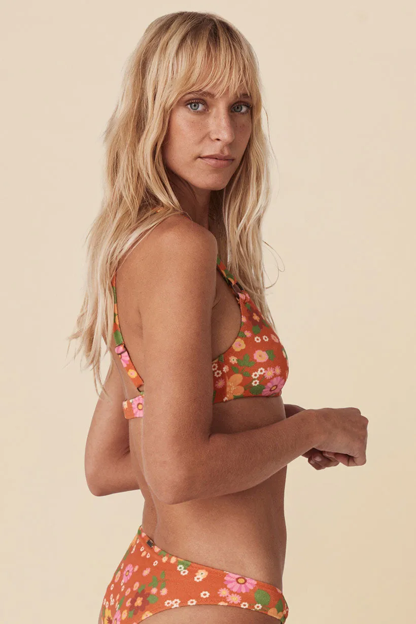 Pomelia Ring Scoop Top