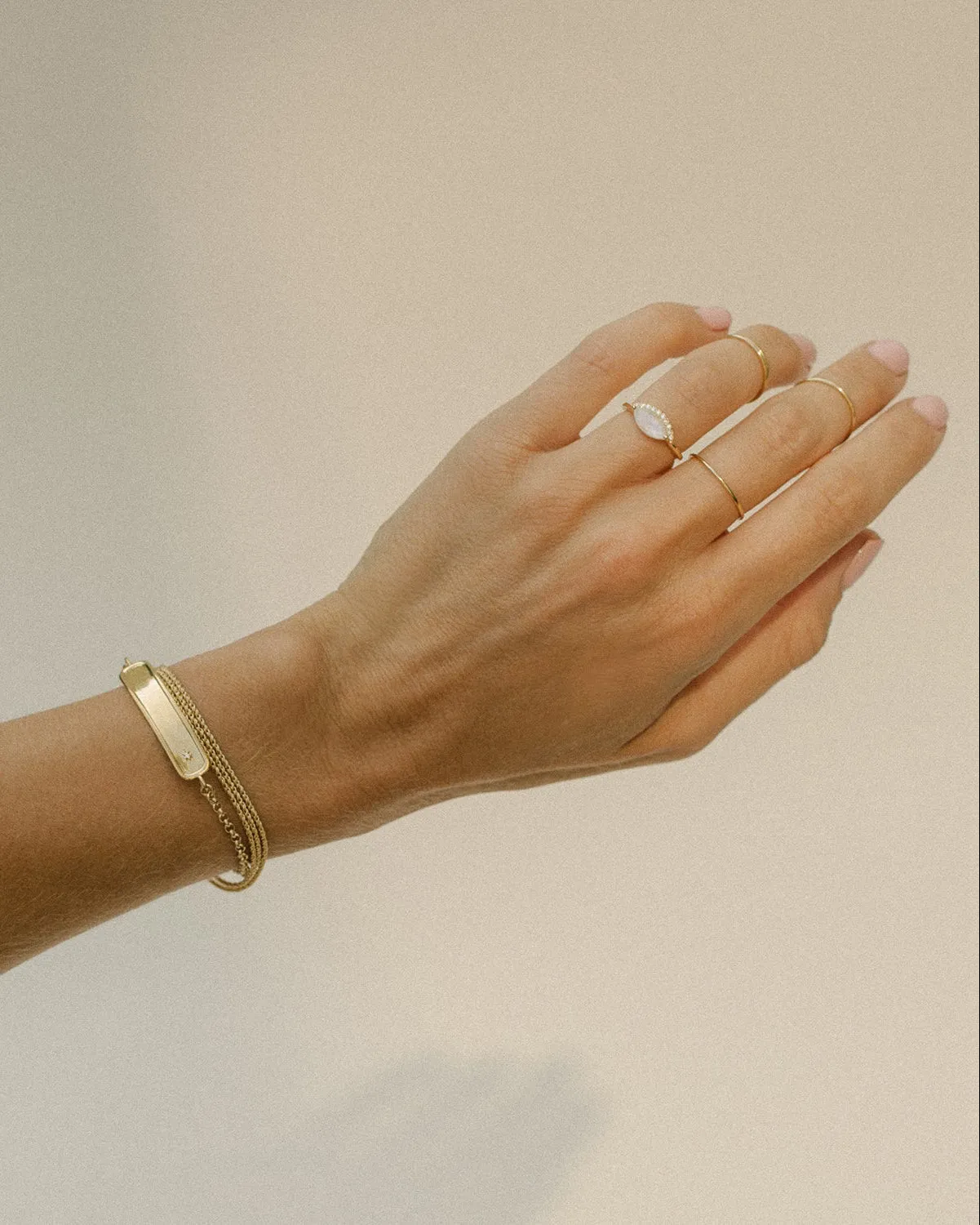 Stacking Ring | Goldfill