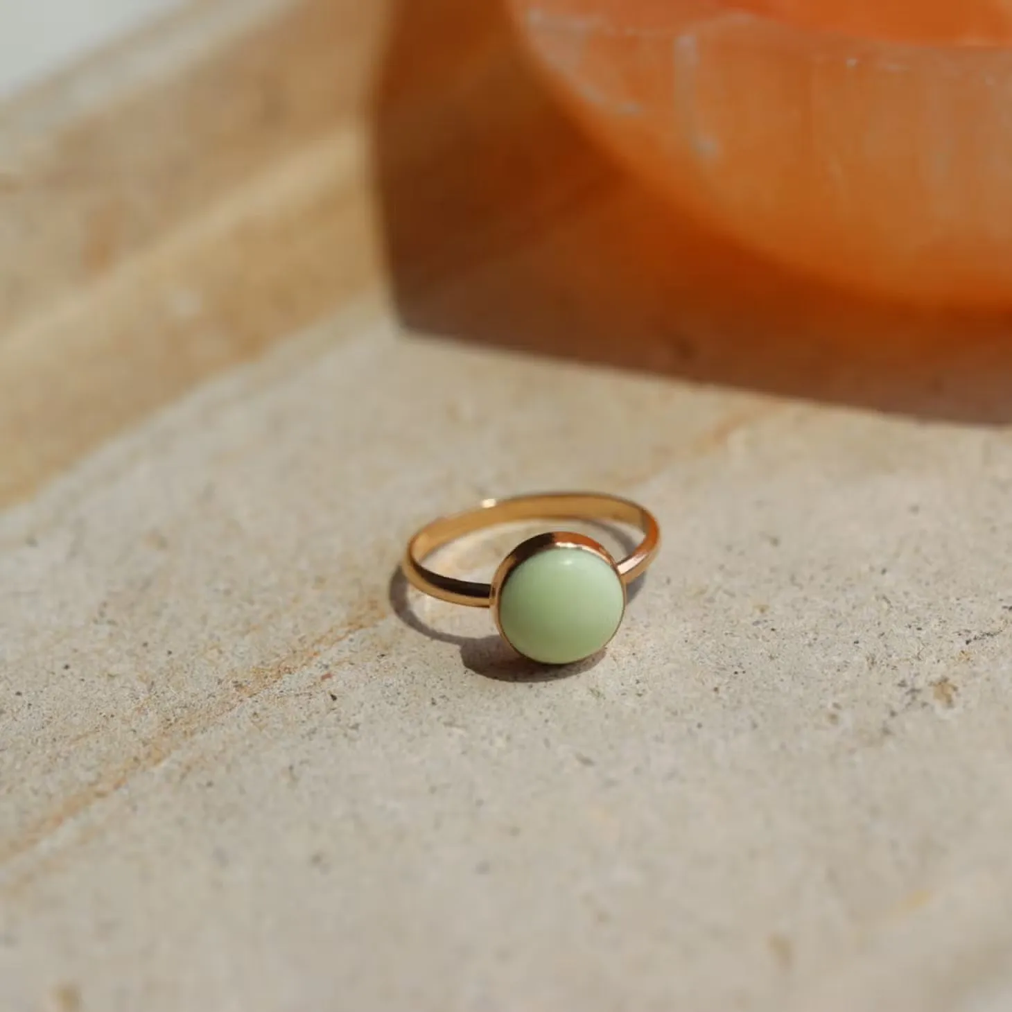 Token Jewelry Limon Ring